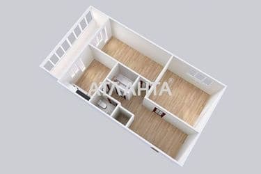 2-rooms apartment apartment by the address st. Golovna (area 59 m²) - Atlanta.ua - photo 43