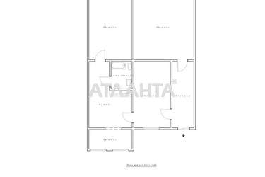 3-rooms apartment apartment by the address st. Preobrazhenskaya Sovetskoy Armii (area 85 m²) - Atlanta.ua - photo 34