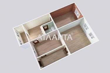 3-rooms apartment apartment by the address st. Preobrazhenskaya Sovetskoy Armii (area 85 m²) - Atlanta.ua - photo 35