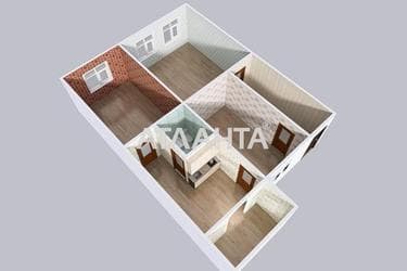 3-rooms apartment apartment by the address st. Preobrazhenskaya Sovetskoy Armii (area 85 m²) - Atlanta.ua - photo 36