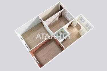 3-rooms apartment apartment by the address st. Preobrazhenskaya Sovetskoy Armii (area 85 m²) - Atlanta.ua - photo 37