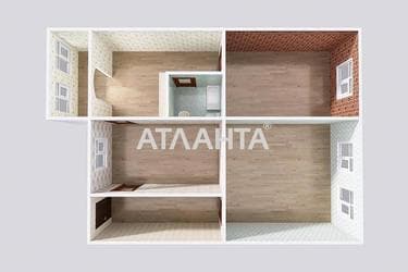3-rooms apartment apartment by the address st. Preobrazhenskaya Sovetskoy Armii (area 85 m²) - Atlanta.ua - photo 38