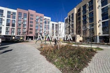 1-room apartment apartment by the address st. Promyshlennaya (area 42,8 m²) - Atlanta.ua - photo 41