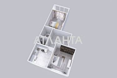 2-rooms apartment apartment by the address st. Promyshlennaya (area 57 m²) - Atlanta.ua - photo 25