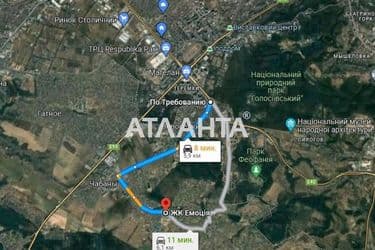 2-rooms apartment apartment by the address st. Promyshlennaya (area 57 m²) - Atlanta.ua - photo 34