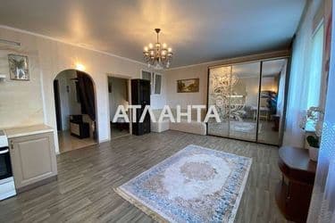 1-room apartment apartment by the address st. Zhemchuzhnaya (area 43,5 m²) - Atlanta.ua - photo 18