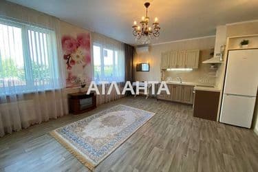 1-room apartment apartment by the address st. Zhemchuzhnaya (area 43,5 m²) - Atlanta.ua - photo 21