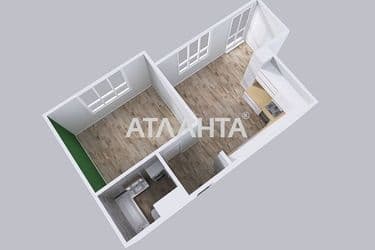 1-кімнатна квартира за адресою вул. Оптимістична (площа 44 м²) - Atlanta.ua - фото 56
