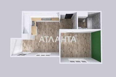 1-кімнатна квартира за адресою вул. Оптимістична (площа 44 м²) - Atlanta.ua - фото 59