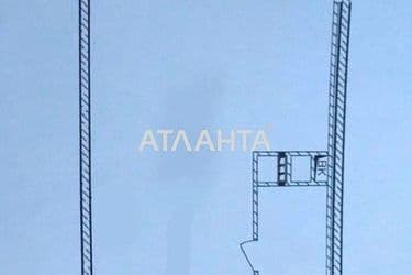 1-room apartment apartment by the address st. Gagarina pr (area 46,8 m²) - Atlanta.ua - photo 35