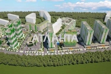 1-room apartment apartment by the address st. Marselskaya (area 45,7 m²) - Atlanta.ua - photo 12