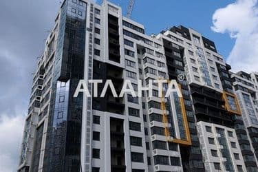 1-room apartment apartment by the address st. Vilyamsa ak (area 29,6 m²) - Atlanta.ua - photo 13
