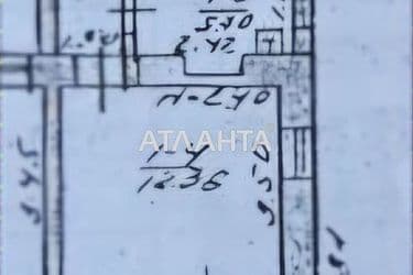 2-комнатная квартира по адресу ул. Пишенина (площадь 39 м²) - Atlanta.ua - фото 22