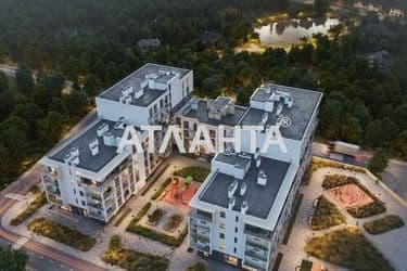 2-rooms apartment apartment by the address st. Pod Goloskom (area 67,3 m²) - Atlanta.ua - photo 33