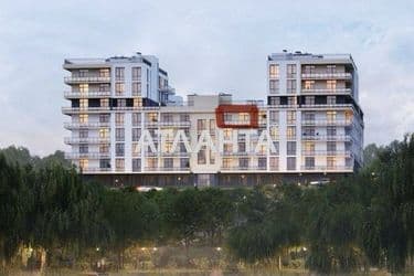 2-rooms apartment apartment by the address st. Pod Goloskom (area 67,3 m²) - Atlanta.ua - photo 52