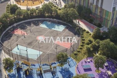 3-rooms apartment apartment by the address st. Krasnova (area 52 m²) - Atlanta.ua - photo 16
