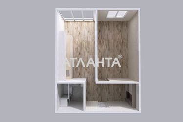 1-room apartment apartment by the address st. Malogoloskovskaya ul (area 42 m²) - Atlanta.ua - photo 45