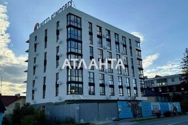 1-кімнатна квартира за адресою вул. Грушевського (площа 48,8 м²) - Atlanta.ua - фото 21
