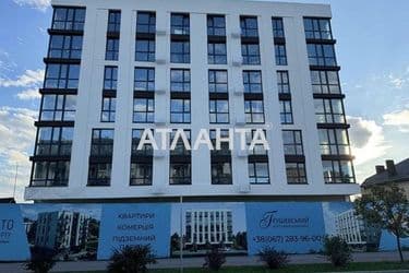 1-кімнатна квартира за адресою вул. Грушевського (площа 48,8 м²) - Atlanta.ua - фото 22