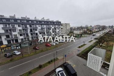 1-кімнатна квартира за адресою вул. Грушевського (площа 48,8 м²) - Atlanta.ua - фото 42