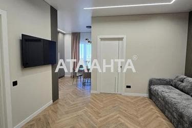 1-комнатная квартира по адресу ул. Краснова (площадь 42,4 м²) - Atlanta.ua - фото 19