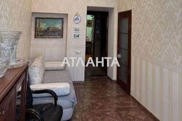 Room in dormitory apartment by the address st. Novoselskogo Ostrovidova (area 37,5 m²) - Atlanta.ua - photo 16