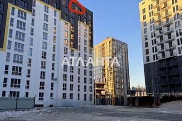 1-room apartment apartment by the address st. Zaliznichna (area 42,6 m²) - Atlanta.ua - photo 8