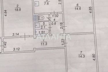 3-rooms apartment apartment by the address st. Mashinostroiteley (area 78 m²) - Atlanta.ua - photo 57