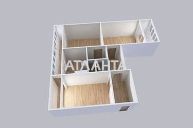 3-rooms apartment apartment by the address st. Mashinostroiteley (area 78 m²) - Atlanta.ua - photo 59