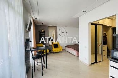 1-room apartment apartment by the address st. Striyska (area 30 m²) - Atlanta.ua - photo 12