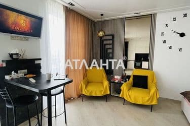 1-room apartment apartment by the address st. Striyska (area 30 m²) - Atlanta.ua - photo 13