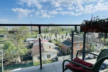 1-room apartment apartment by the address st. Striyska (area 30 m²) - Atlanta.ua - photo 15