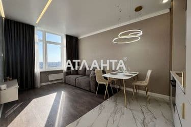 1-room apartment apartment by the address st. Krasnova (area 43 m²) - Atlanta.ua - photo 20