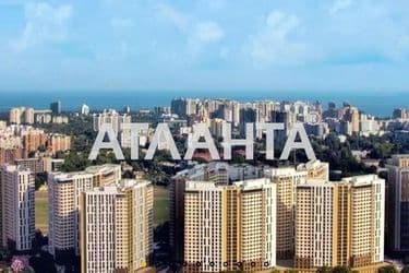 1-room apartment apartment by the address st. Krasnova (area 43 m²) - Atlanta.ua - photo 34