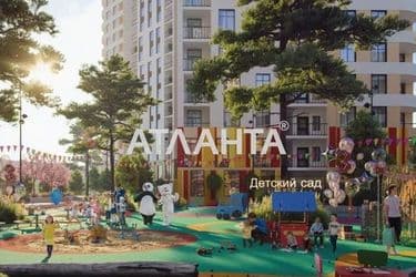 1-room apartment apartment by the address st. Krasnova (area 43 m²) - Atlanta.ua - photo 35