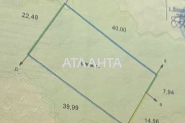 Landplot by the address st. Troyandovyy per (area 9 acr) - Atlanta.ua - photo 12