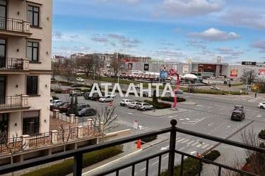 1-комнатная квартира по адресу ул. Греческая (площадь 40,8 м²) - Atlanta.ua - фото 38