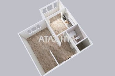 1-room apartment apartment by the address st. Tekstilnikiv (area 42 m²) - Atlanta.ua - photo 35
