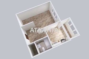 1-room apartment apartment by the address st. Tekstilnikiv (area 42 m²) - Atlanta.ua - photo 36
