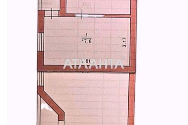 Commercial real estate at st. Mariinskaya (area 82 m²) - Atlanta.ua - photo 14