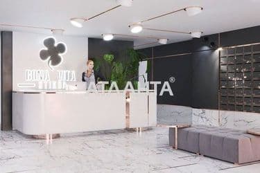 1-кімнатна квартира за адресою вул. Франка Івана (площа 53,3 м²) - Atlanta.ua - фото 10
