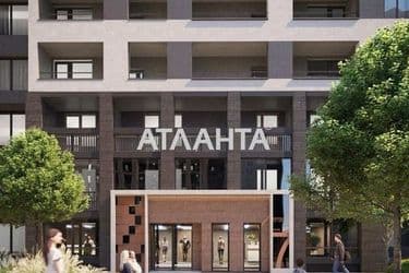 1-кімнатна квартира за адресою вул. Франка Івана (площа 53,3 м²) - Atlanta.ua - фото 11