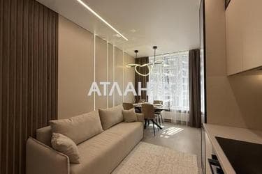 1-комнатная квартира по адресу Курортный пер. (площадь 46 м²) - Atlanta.ua - фото 23