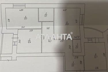 3-rooms apartment apartment by the address st. Aleksandrovskaya (area 98 m²) - Atlanta.ua - photo 18