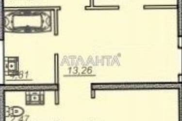3-rooms apartment apartment by the address st. Sakharova (area 97 m²) - Atlanta.ua - photo 10