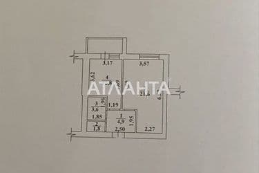 1-room apartment apartment by the address st. Sakharova (area 51 m²) - Atlanta.ua - photo 28