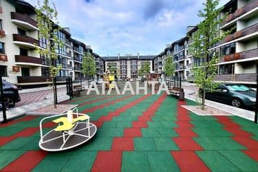 1-room apartment apartment by the address st. Semeynaya (area 38 m²) - Atlanta.ua - photo 37