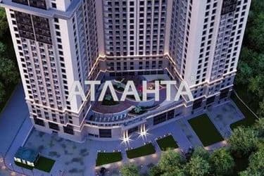 1-room apartment apartment by the address st. Dacha Kovalevskogo Amundsena (area 30,6 m²) - Atlanta.ua - photo 17