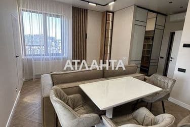 3-кімнатна квартира за адресою вул. Чубаївська (площа 72 м²) - Atlanta.ua - фото 13