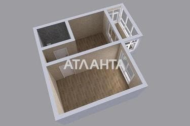 1-room apartment apartment by the address st. Nebesnoy Sotni pr Zhukova marsh pr Leninskoy iskry pr (area 36,8 m²) - Atlanta.ua - photo 40